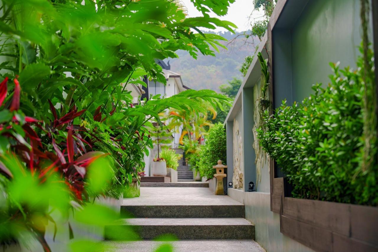 Yao Bada Badoo Boutique Resort Ko Yao 외부 사진
