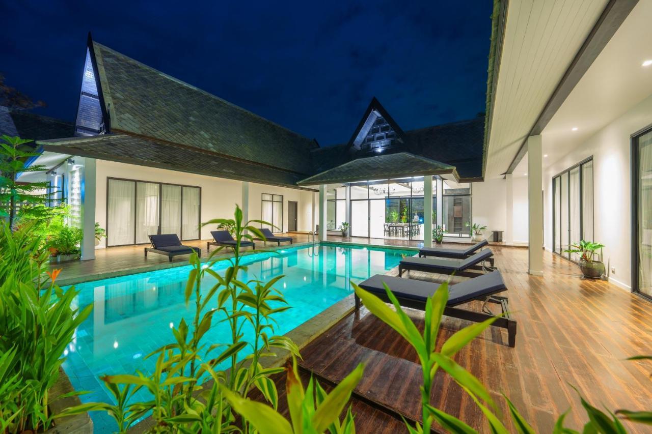Yao Bada Badoo Boutique Resort Ko Yao 외부 사진