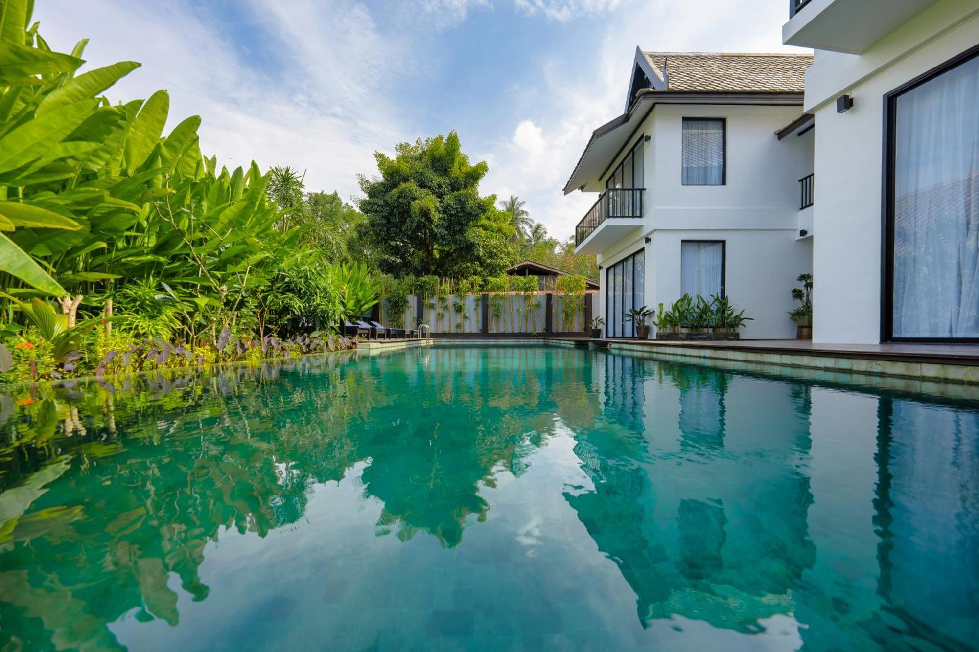 Yao Bada Badoo Boutique Resort Ko Yao 외부 사진