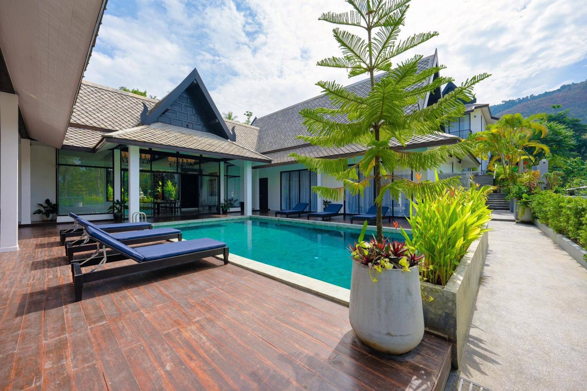 Yao Bada Badoo Boutique Resort Ko Yao 외부 사진