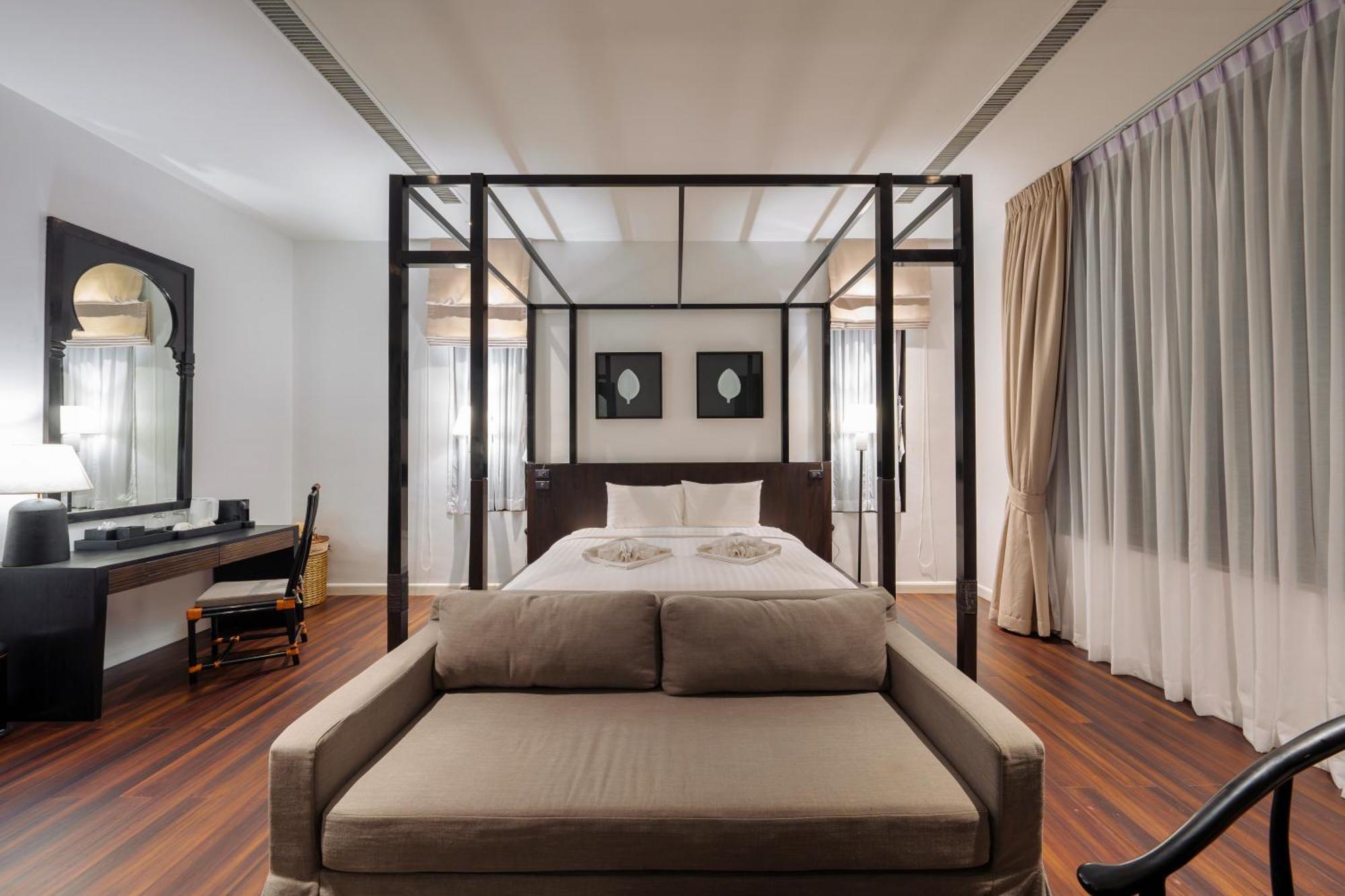 Yao Bada Badoo Boutique Resort Ko Yao 외부 사진