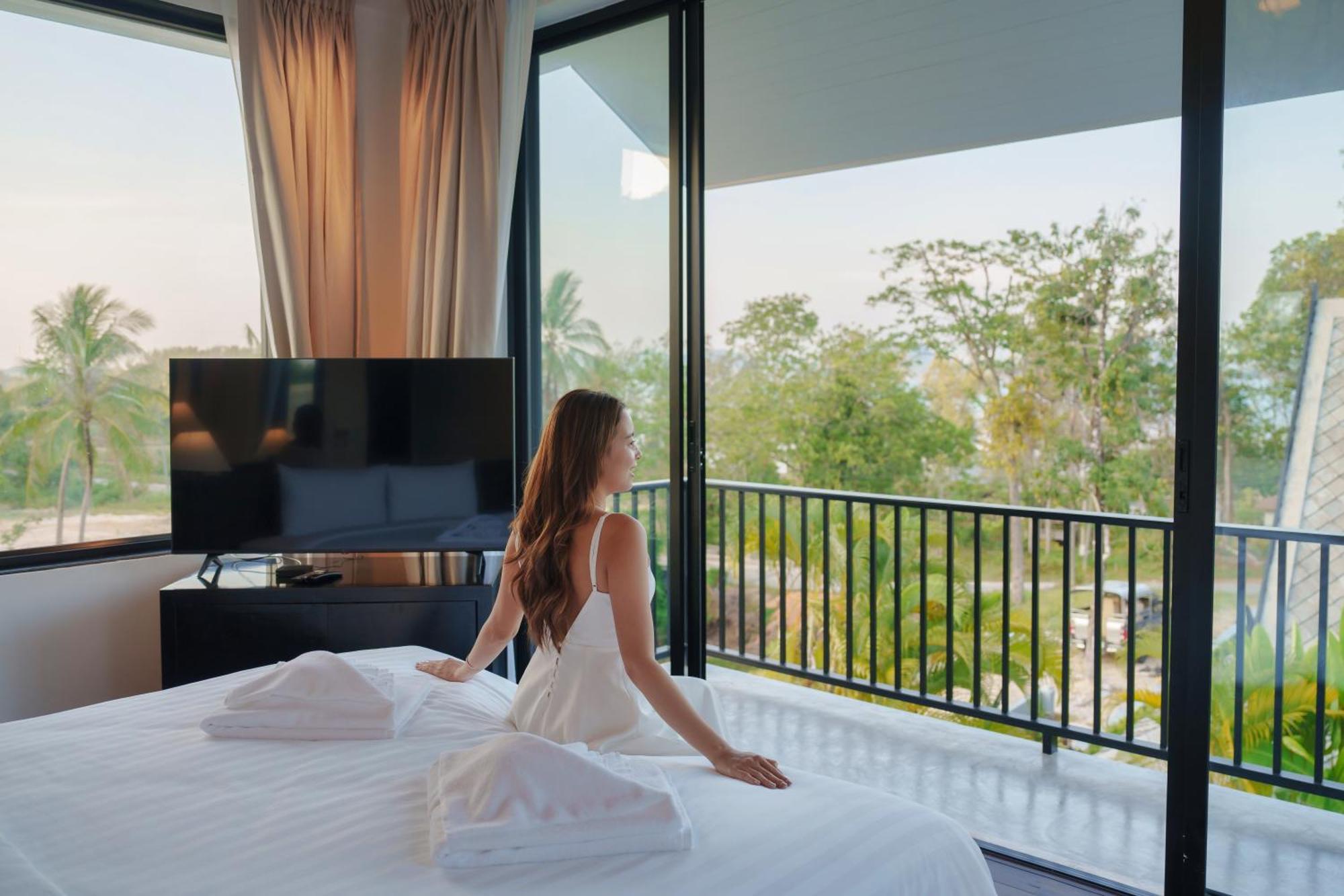 Yao Bada Badoo Boutique Resort Ko Yao 외부 사진