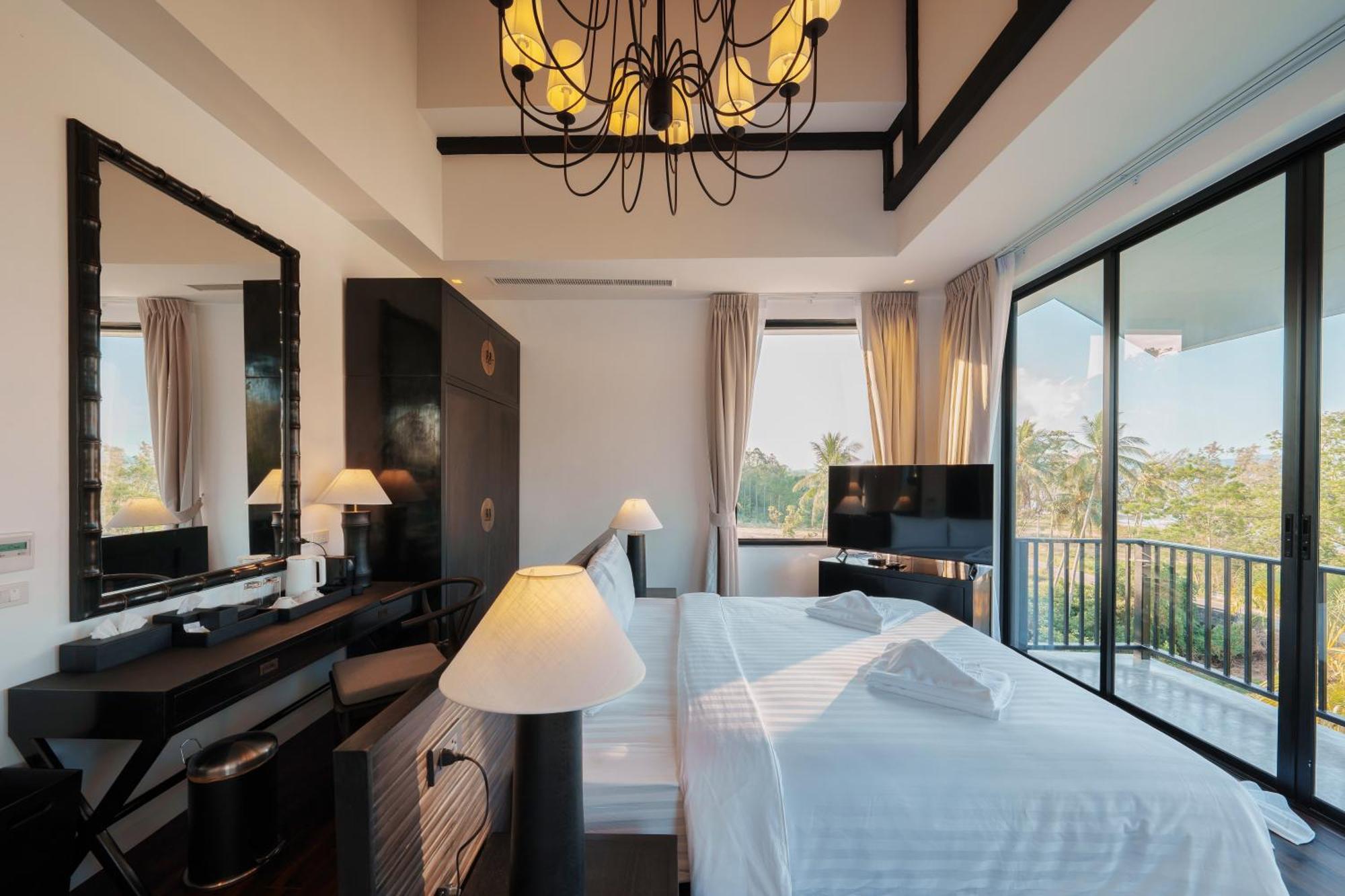 Yao Bada Badoo Boutique Resort Ko Yao 외부 사진