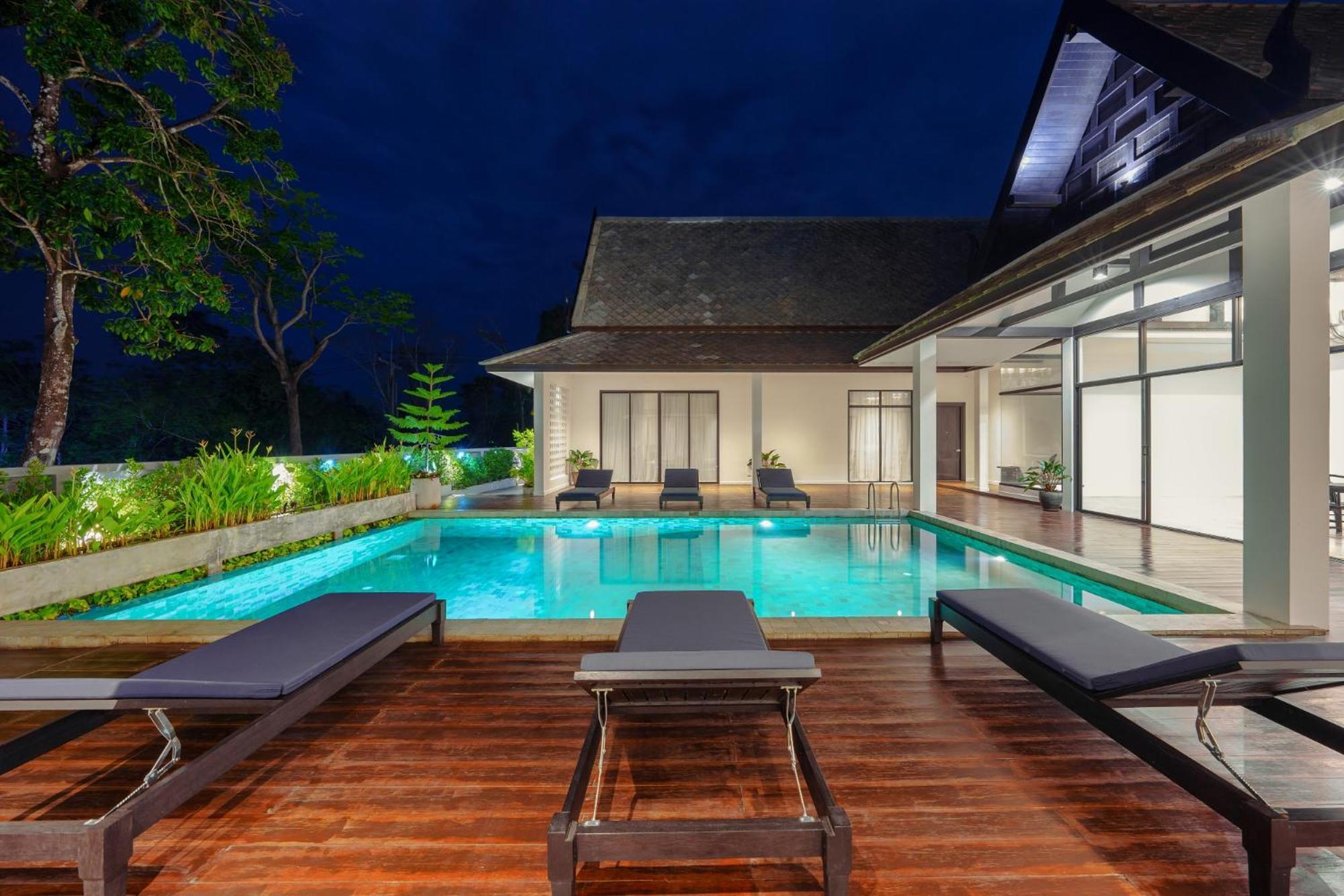 Yao Bada Badoo Boutique Resort Ko Yao 외부 사진