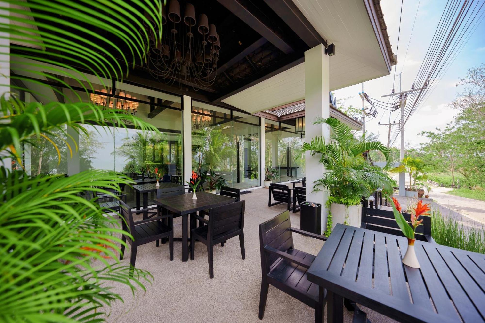 Yao Bada Badoo Boutique Resort Ko Yao 외부 사진