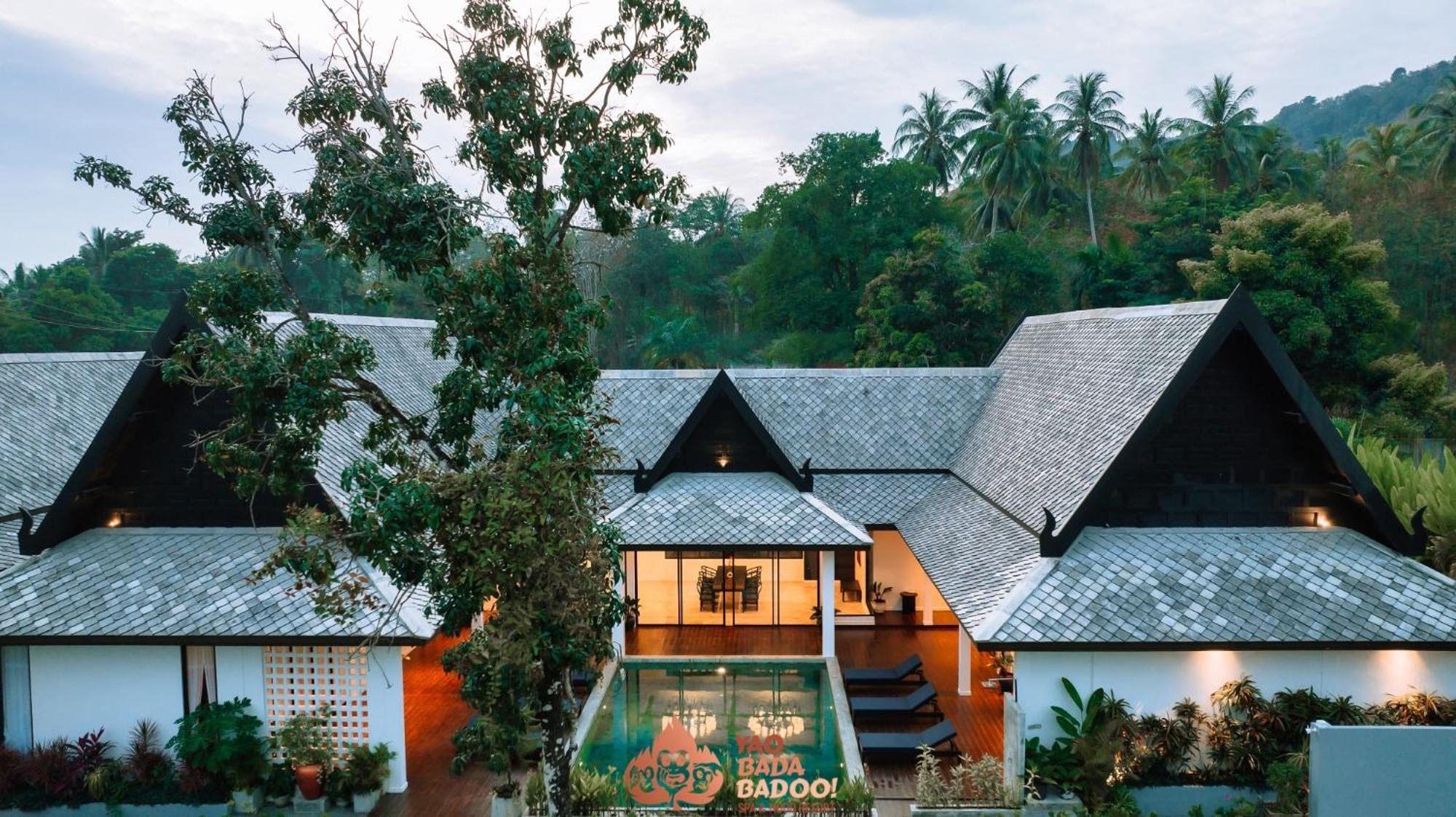 Yao Bada Badoo Boutique Resort Ko Yao 외부 사진